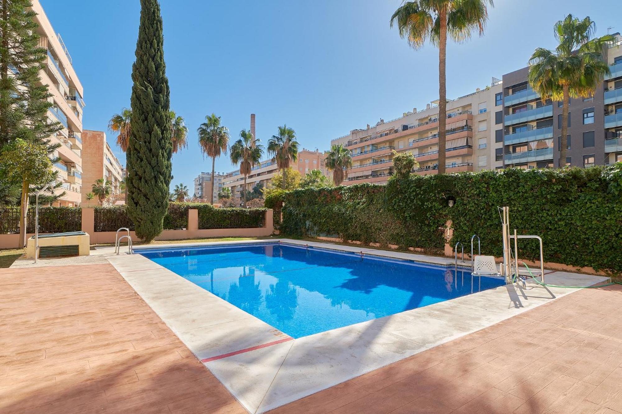 House Of Sea Daire Málaga Dış mekan fotoğraf